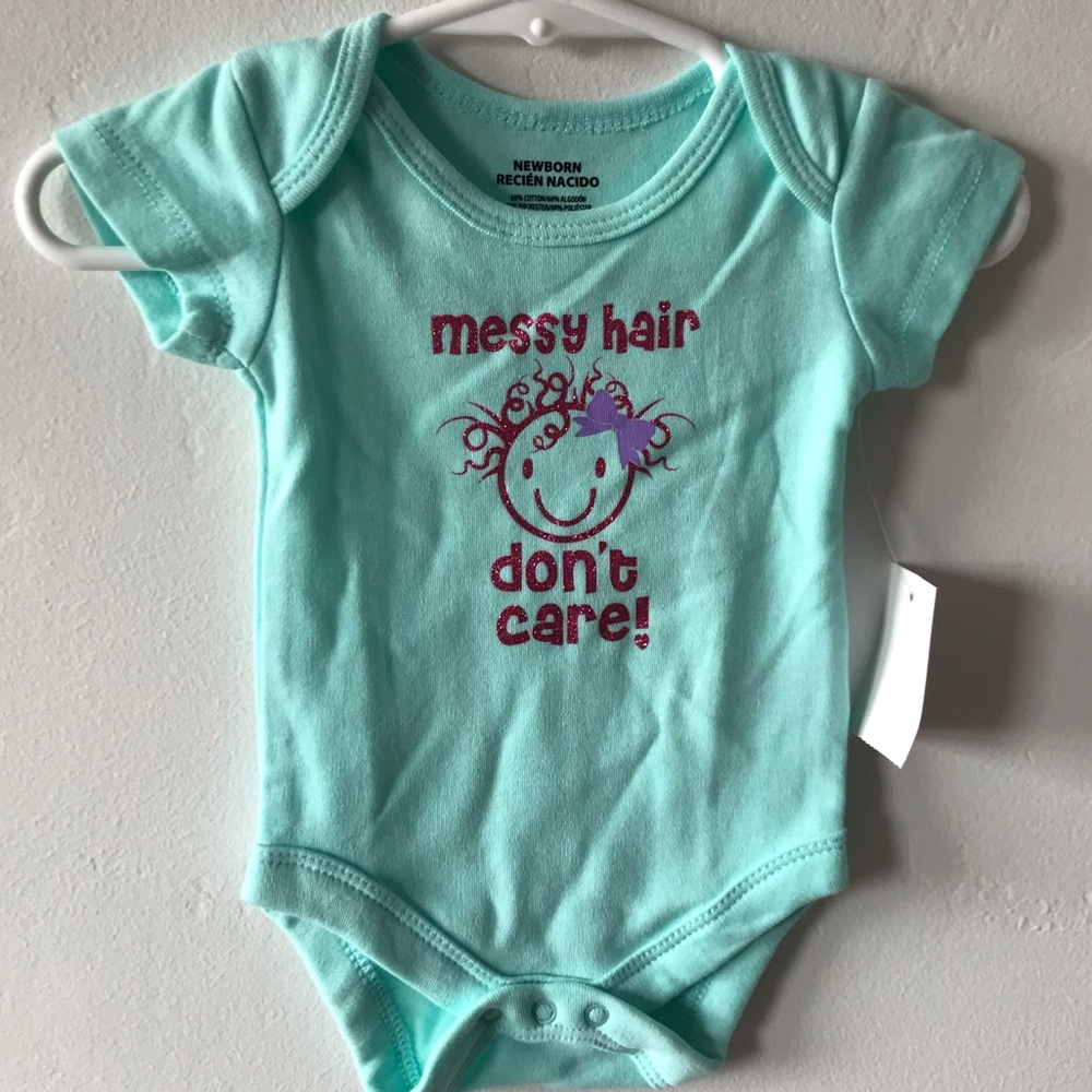 Newborn onesie